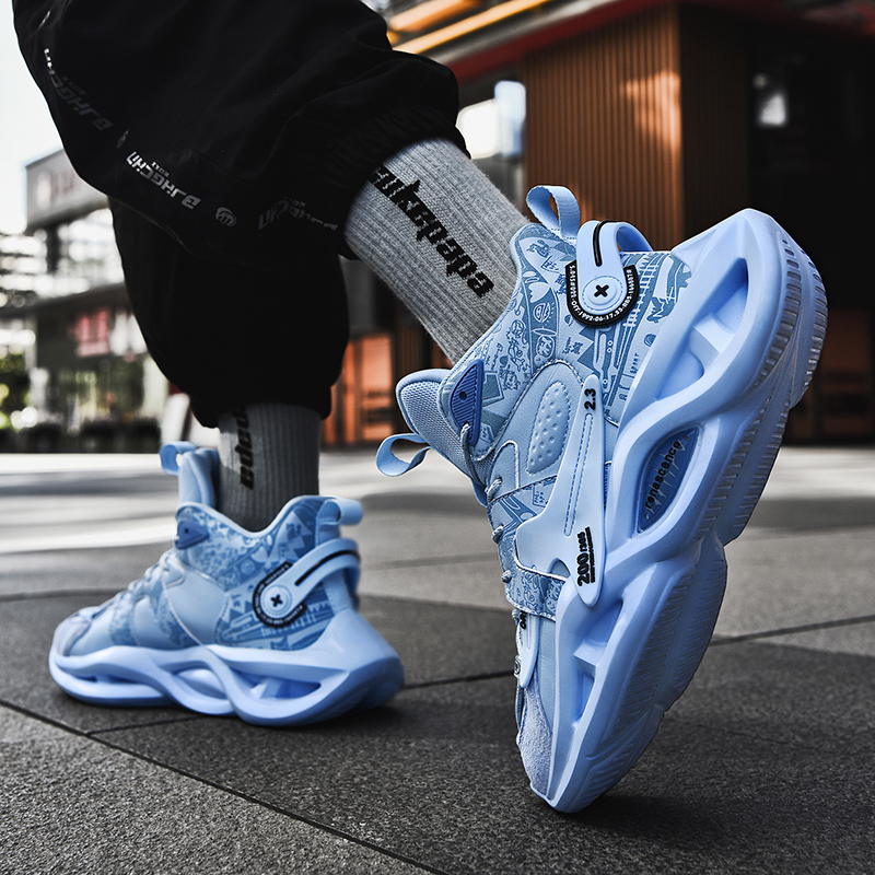 2025 new tenis designer b02d2 Sneakers Male shoes Mens casual platform Shoes fashion Blade loafers running Shoe for men