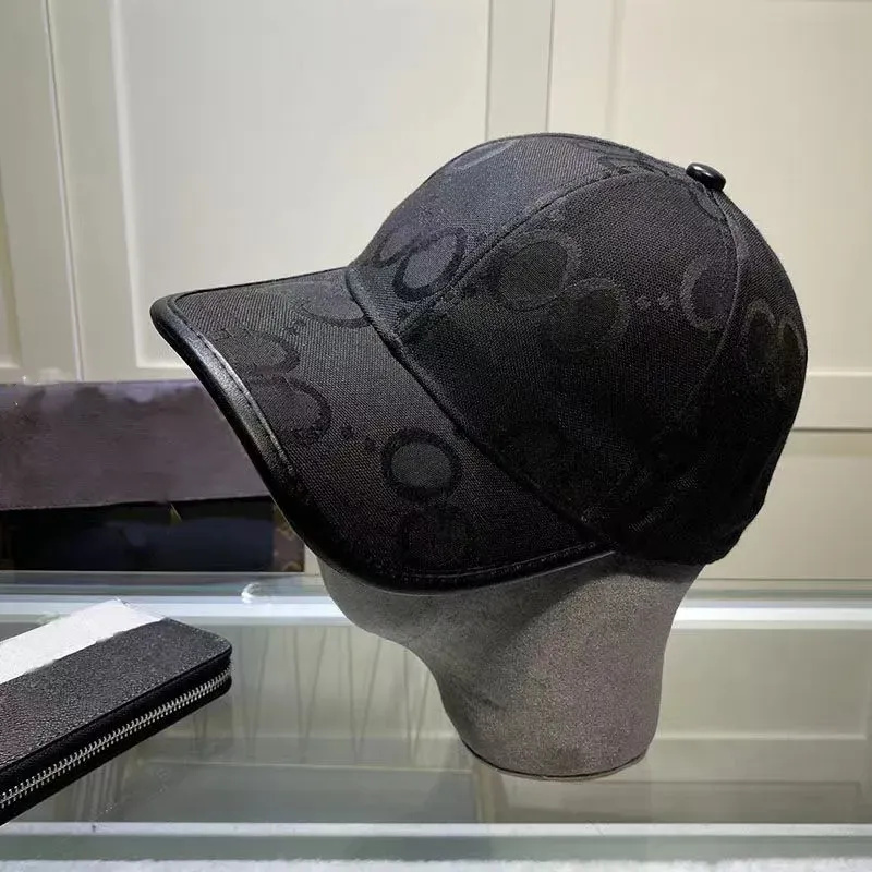 New hats Designer LEXURIE LETTRE BRODERIE Bend Wave Caps Male Hip Hop Visor Mesh Male Femelle Cross Punk Baseball HATS