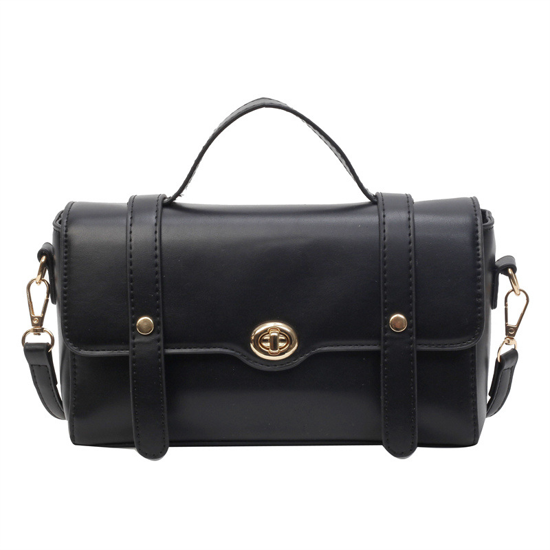 Vintage Leather Crossbody Stylish 2024 Women's Shoulder Bag | Free Shipping New Free Delivery Designer Bag