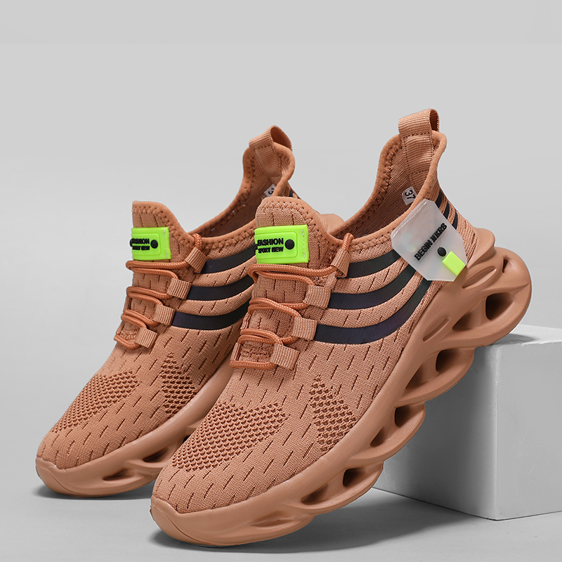 2025 NEW Street Spring Summer Trend Sports Shoes Mesh Basketball Training Running Stability Cushioning Breathable Leisure Fiess b d