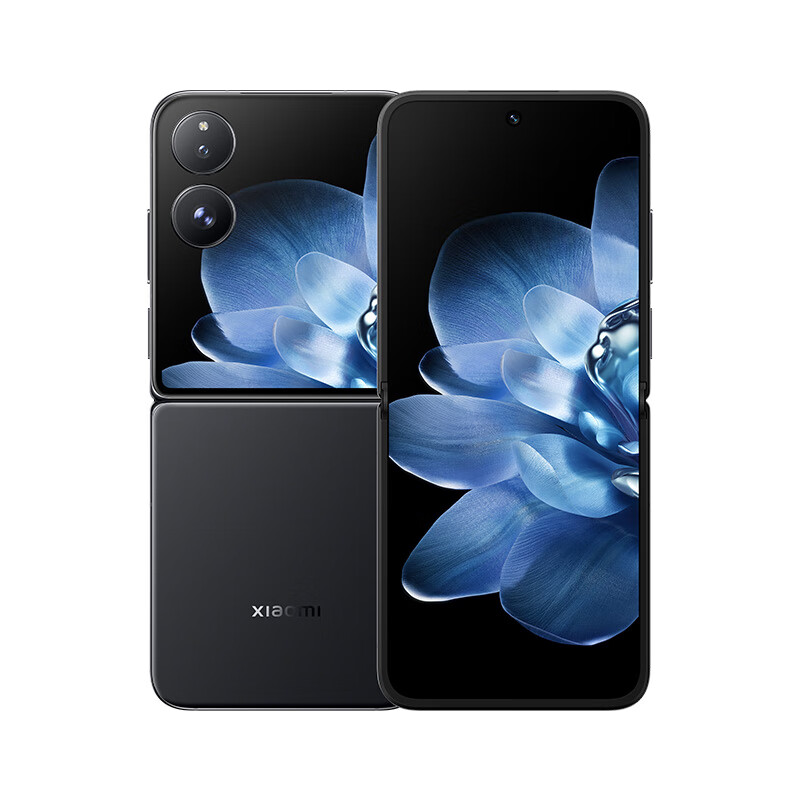 Original Xiaomi Mix Flip Folded 5G Mobile Phone Smart 16GB RAM 1024GB ROM Snapdragon 8 Gen3 Android 6.86" 120Hz AMOLED Foldable Screen 50MP NFC F