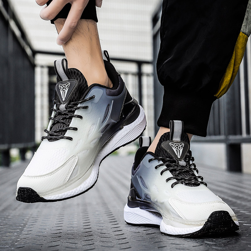 Male Sneakers casual Mens tenis shoes Trainer Race Breathable fashion loafers running Shoes for men 80a6