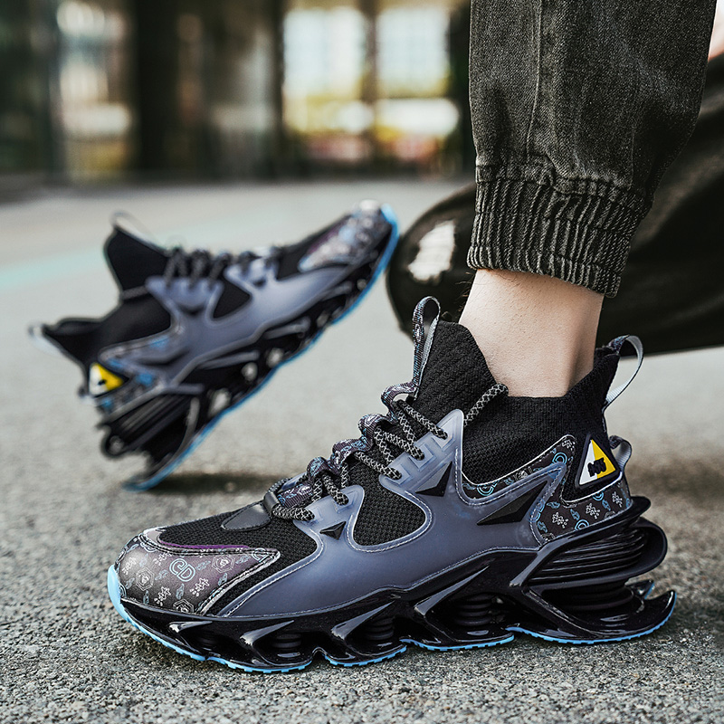 Sneakers Men man casual Men's tenis shoes Trainer Race Breathable fashion running Shoes for women 717d 's