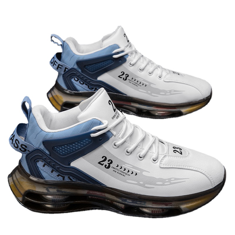 Men Sneakers Running Boots Man Fashion Outdoor Jogging Sports Shoes Mesh Breathable Cushioning Black Basket Footwear 2024 4c05