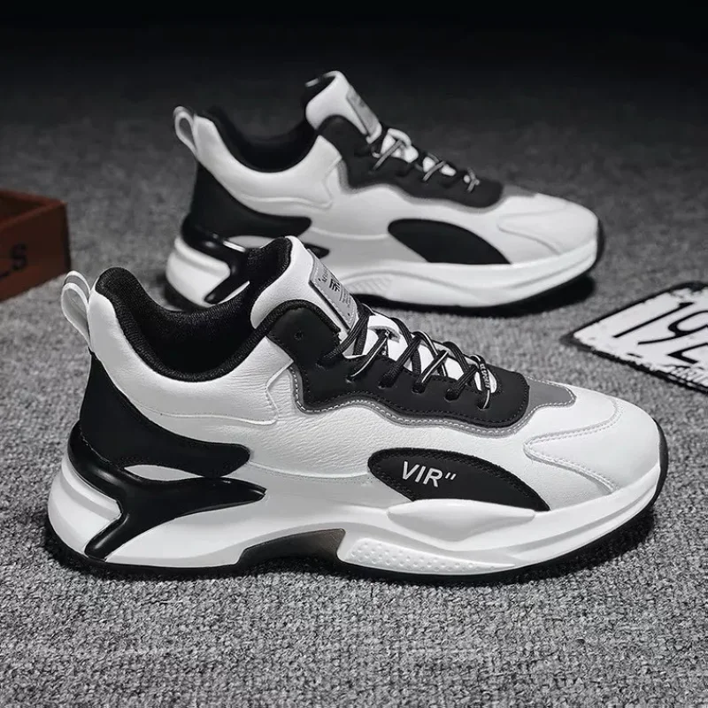 Men Casual Shoes Man Autumn New Running Sport Sneakers Classical Mesh Breathable Casual Shoes Men Fashion Lightweight Sneakers