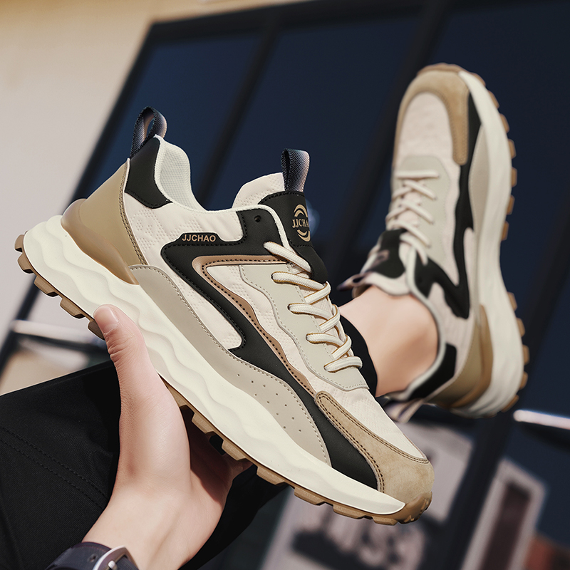 Male Sneakers casual Mens tenis shoes Trainer Race Breathable fashion loafers running Shoes for men bc8f