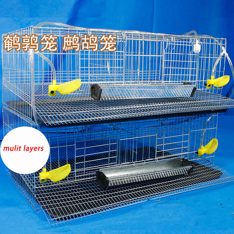 1SET Large Specifically Family Farm quail chick birds Partridge pigeon parrot egg laying cage house breeding cage factory price