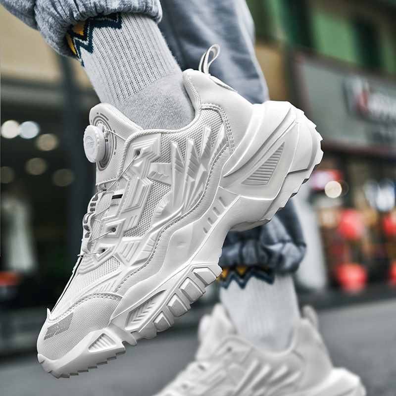 Male Sneakers casual Mens tenis shoes Trainer Race Breathable fashion loafers running Shoes for men dcef