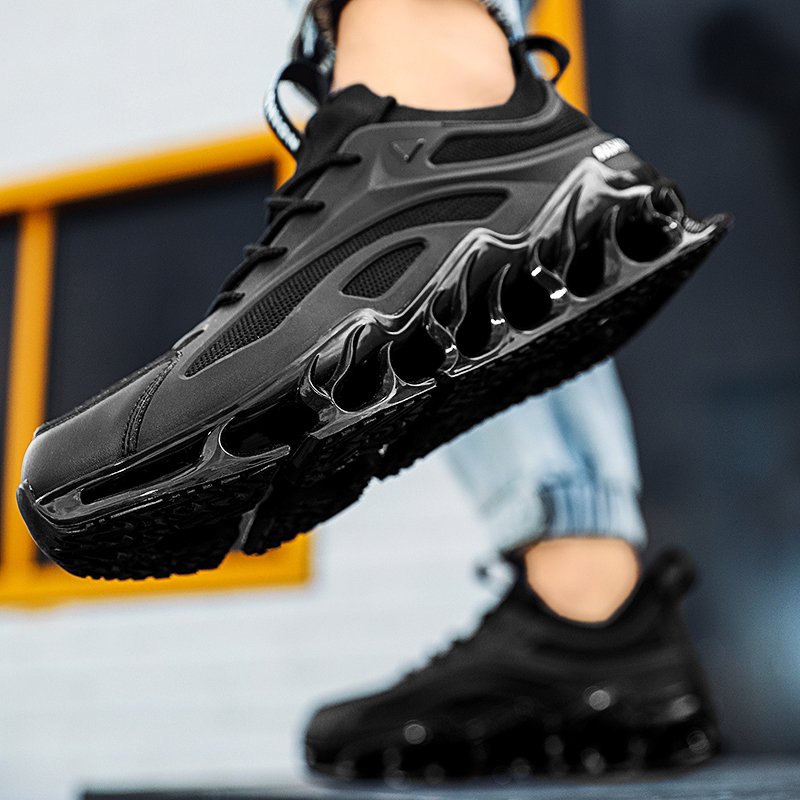 Male Sneakers casual Mens tenis shoes Trainer Race Breathable fashion loafers running Shoes for men 7c30