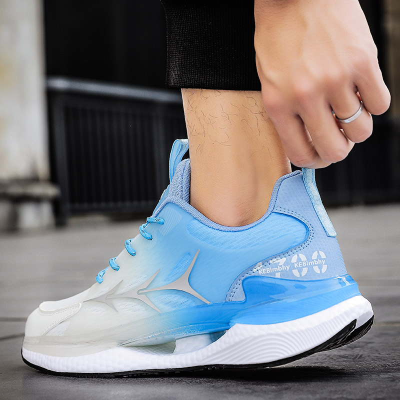 Male Sneakers casual Mens tenis shoes Trainer Race Breathable fashion loafers running Shoes for men 92bc