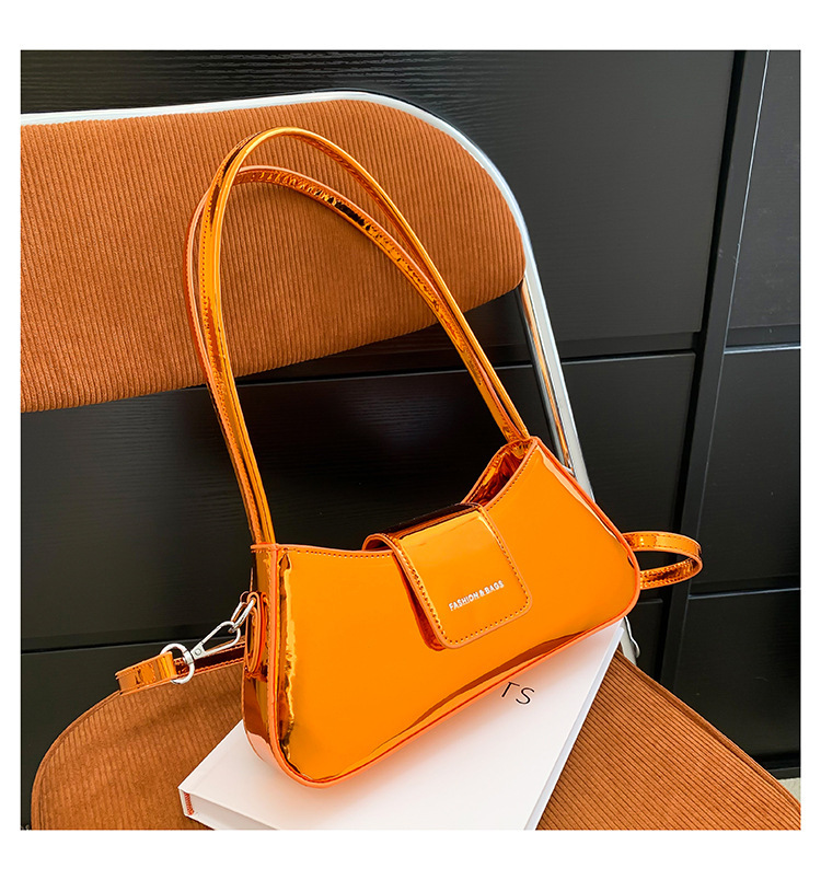 Women Shoulder Handbag Tote French Style Versatile Crossbody Bag fashion