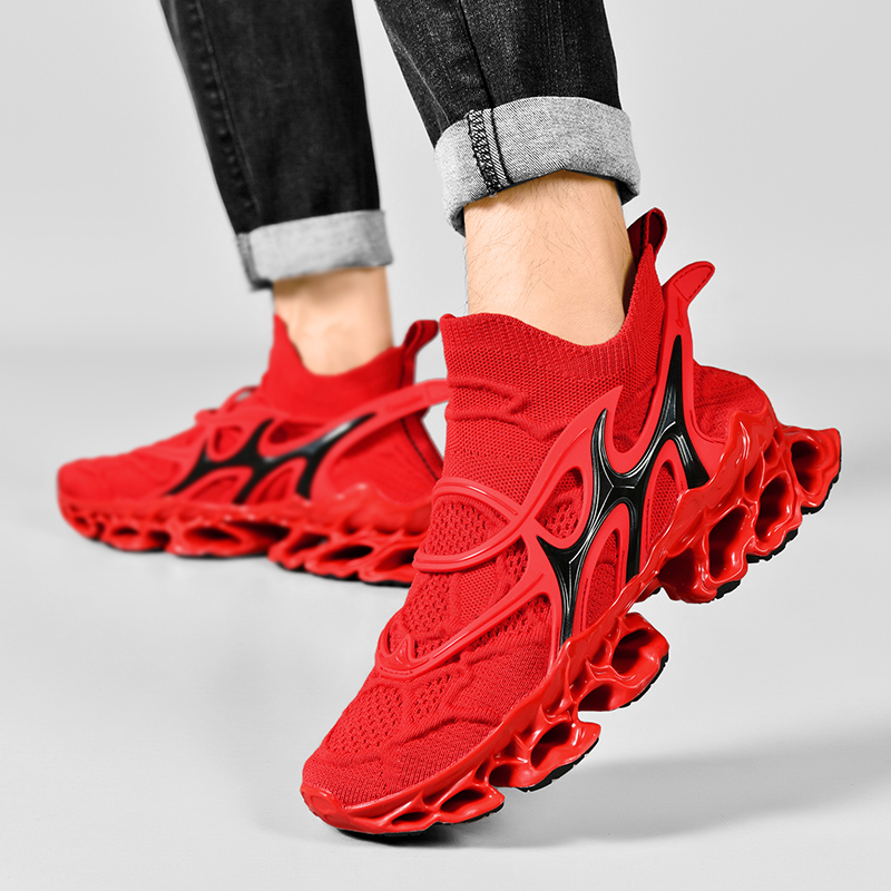 Sneakers Male casual Mens tenis shoes Trainer Race Breathable fashion loafers running Shoes