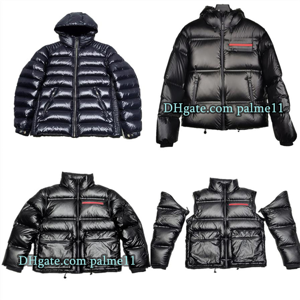 Men down jacket Premium Puffer jacket Fashion White Duck Down-filled Women winter coat Designer down jacket Fashion Puff jacket