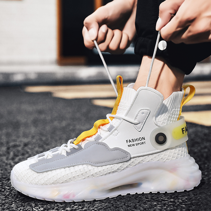 Breathable Cushioning 161a8 Men's Non-Slip Wearable Sports Shoes Gym Training Athletic Basketball Sneakers for Women