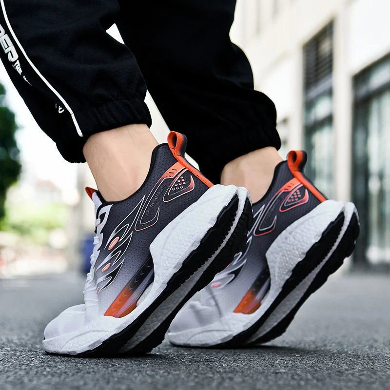 new 2024 For men Sneakers Male casual Mens Shoe tenis shoes Trainer Race Breathable Shoes fashion loafers running a04d s