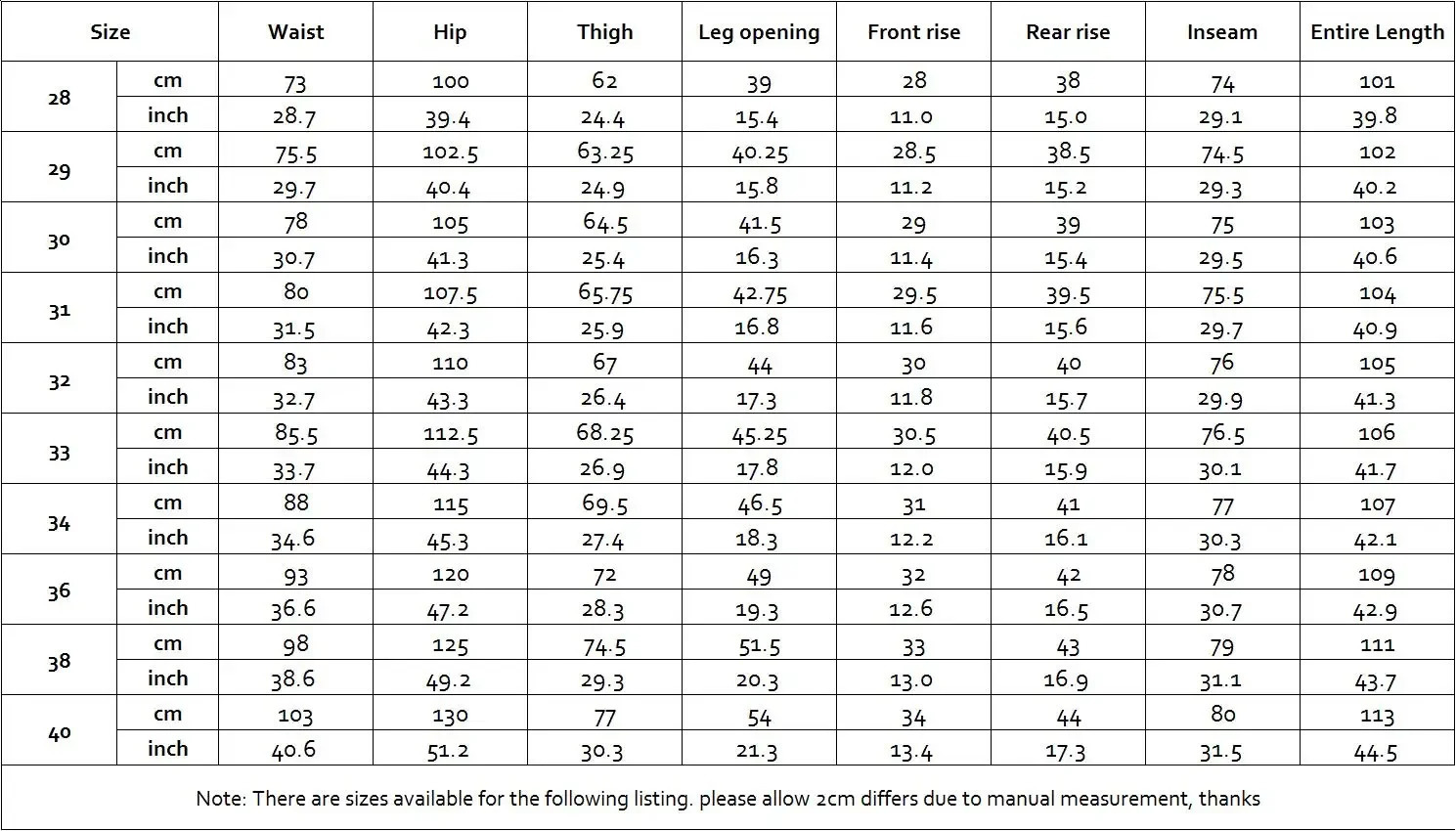 Red Tornado Retro Casual Chino Mens Long Legs Trousers 240905