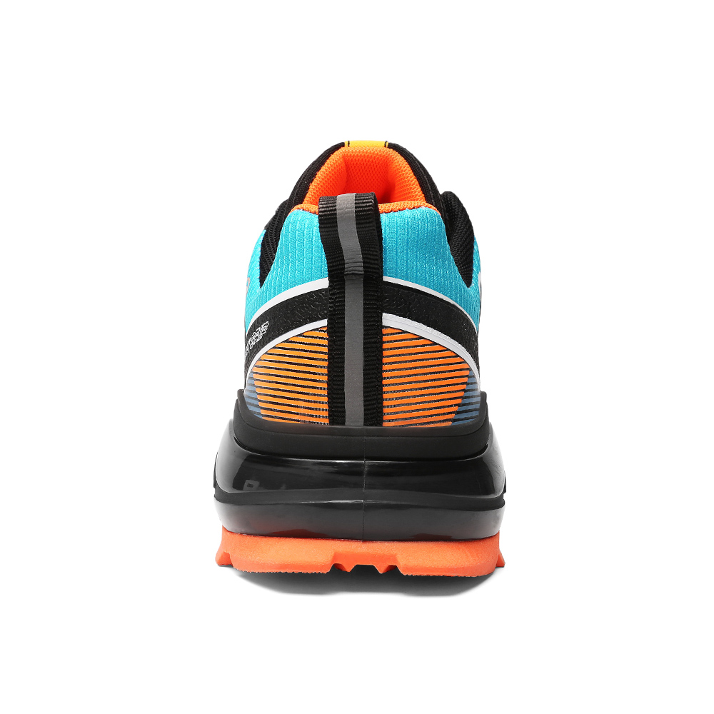 Men Outdoor Sneakers Lightweight Non Slip Trail Running Shoes for Men Waterproof Sports Shoes Breathable Jogging Shoes Masculino