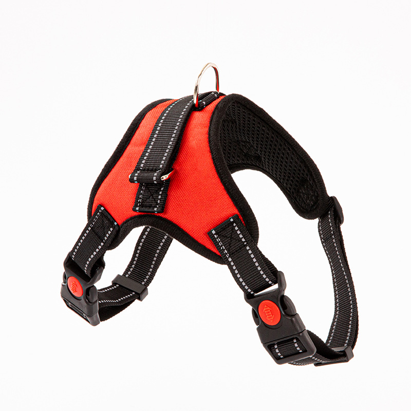 Halloween Crossbody Pet Dog Tether with Adjustable Vest Design for Labrador Retrievers and Similar Sizes