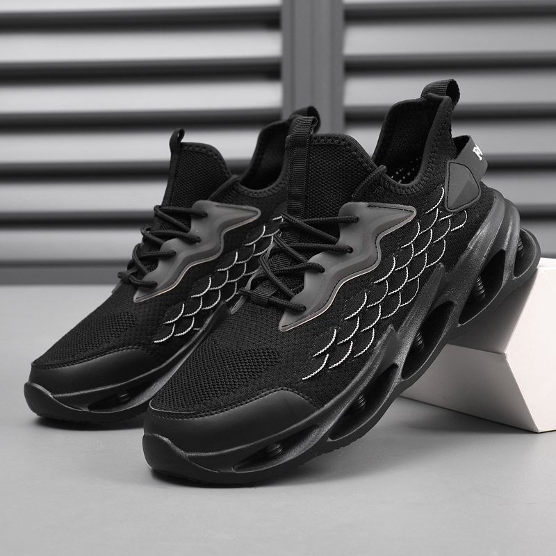 Fashion 2023 Skating Sports Casual White Quality Lacing Running Men's Elevated New Shoes Walking Tennis Athletes 8171
