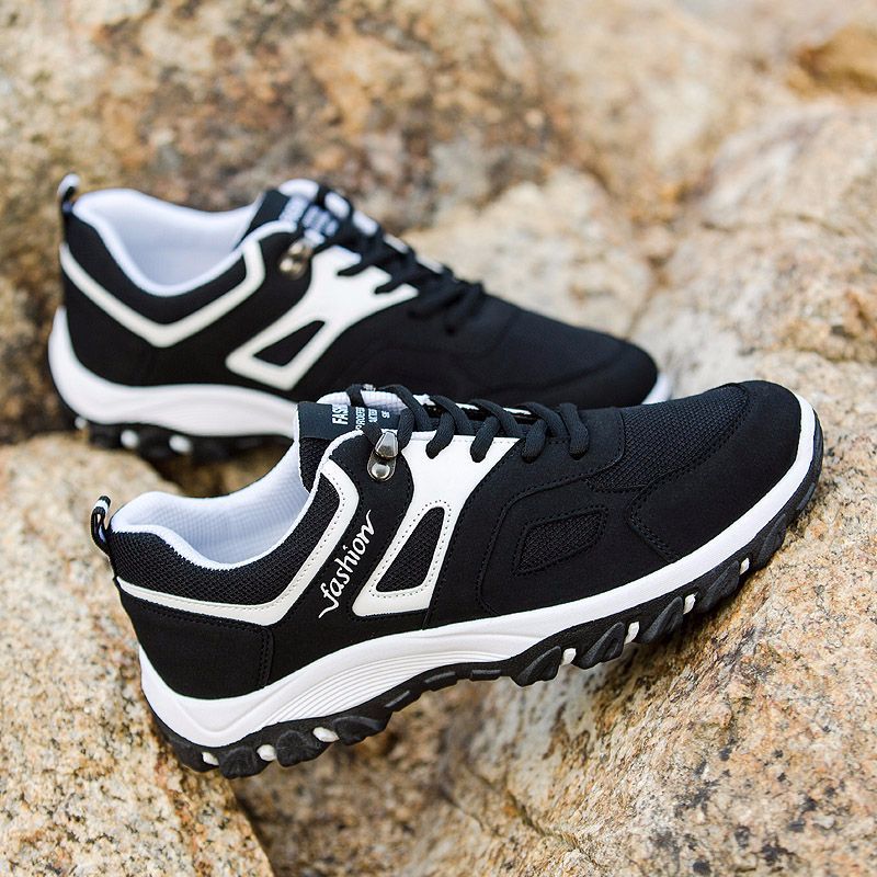 Spring Hot New Autumn Casual Arrival Ventilation Fashion Sneakers Outdoors Tourism Men Shoes 2021 New ad0d