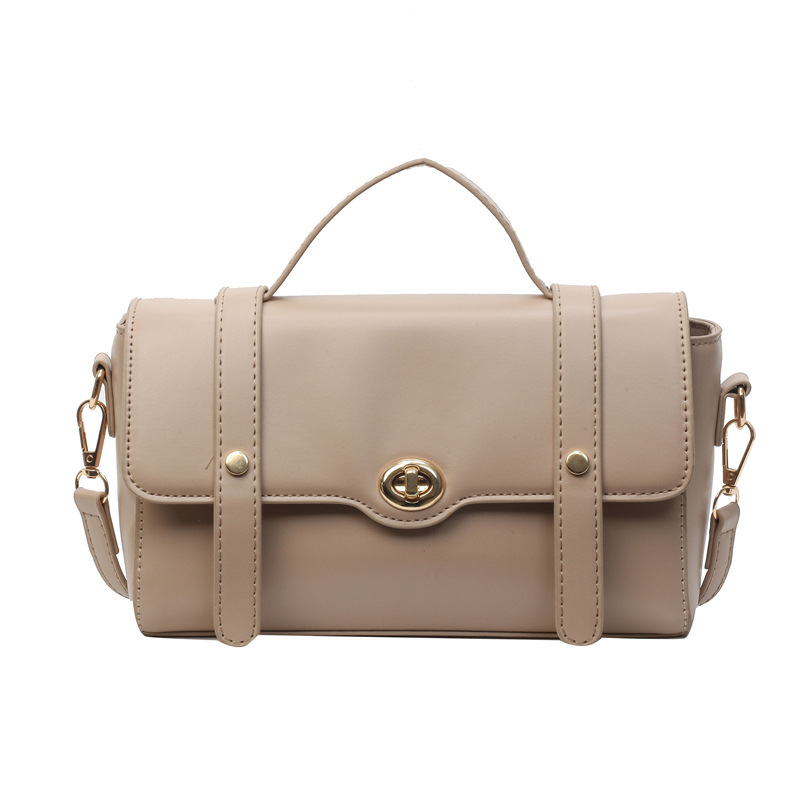 Vintage Leather Crossbody Stylish 2024 Women's Shoulder Bag | Free Shipping New Free Delivery Designer Bag