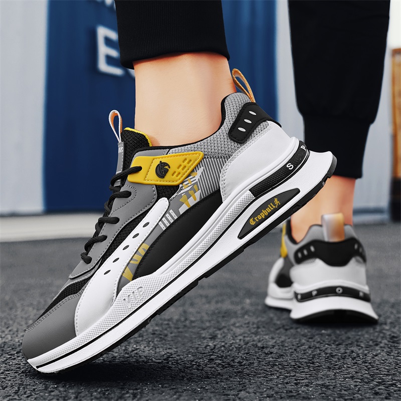Mens CYYTL Shoes Sneakers Summer Tennis Casual Platform Outdoor Sports Running Fashion Designer Comfortable Work Leather 2846