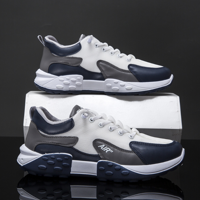 Men Casual Sneakers Men Fashion Outdoor Lightweight Running Sneakers Comfortable Walking Sport Shoes Breathable Jogging Shoes