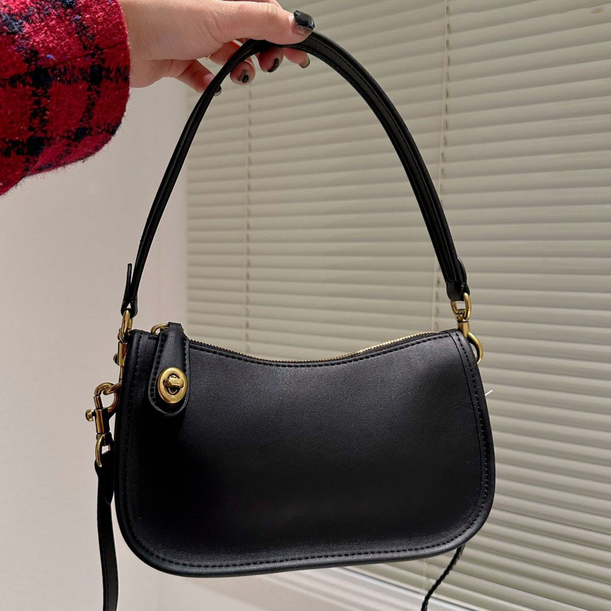 Women Bag designer Bag Women Axillary Bag Handbag Purse Genuine Straps Top Quality Flap valentine Bags Tote Bags Purse luxury handbags