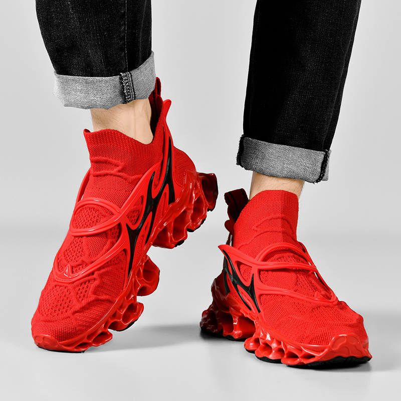 Sneakers Male casual Mens tenis shoes Trainer Race Breathable fashion loafers running Shoes