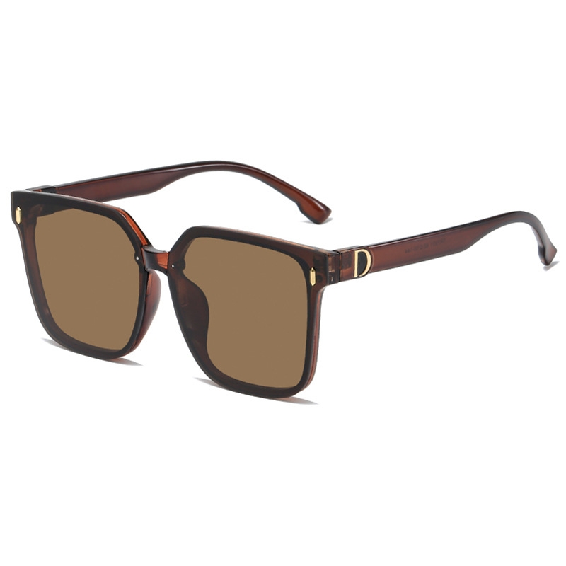 DS TR7001 Top luxury Sunglasses polaroid lens designer womens Mens Goggle senior Eyewear For Women eyeglasses frame Vintage Metal Sun Glasses With Box