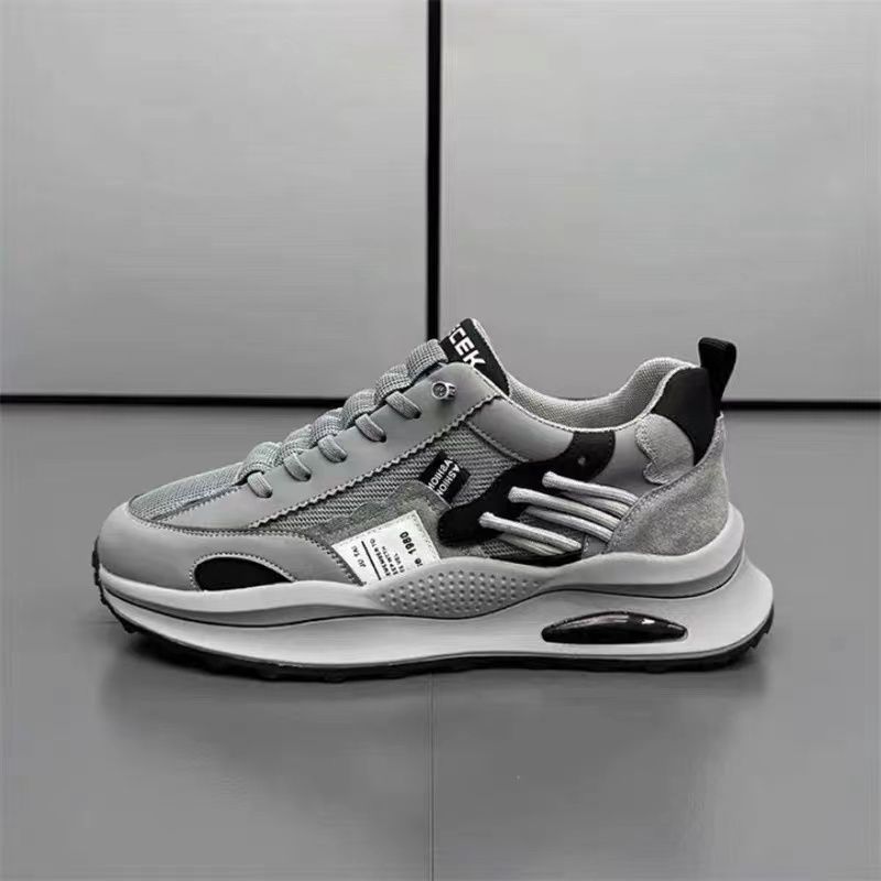 Breathable 2024 Men's Running Shoes: Sporty Fashion Sneakers for Athleisure bd20