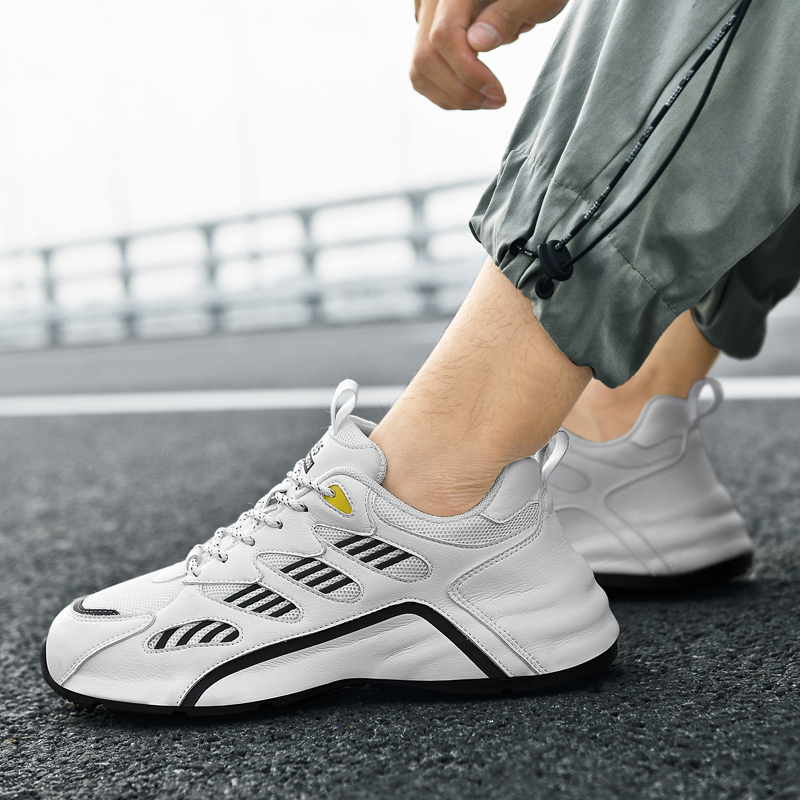 Male Sneakers casual Mens tenis shoes Trainer Race Breathable fashion loafers running Shoes for men 1710