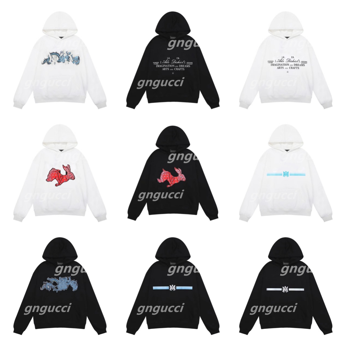 Designer mens hoodies woman luxury fashion oversize graphic letter printed womens men hoodies black casual loose tops mens clothing S-XL