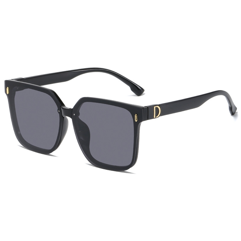 DS TR7001 Top luxury Sunglasses polaroid lens designer womens Mens Goggle senior Eyewear For Women eyeglasses frame Vintage Metal Sun Glasses With Box