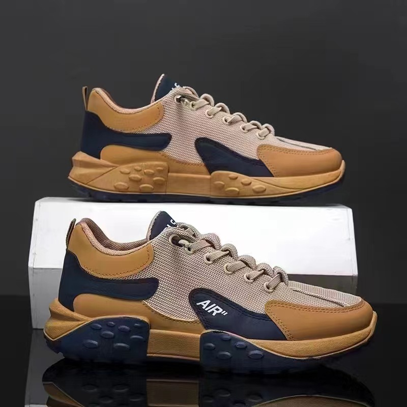 Men Casual Sneakers Men Fashion Outdoor Lightweight Running Sneakers Comfortable Walking Sport Shoes Breathable Jogging Shoes