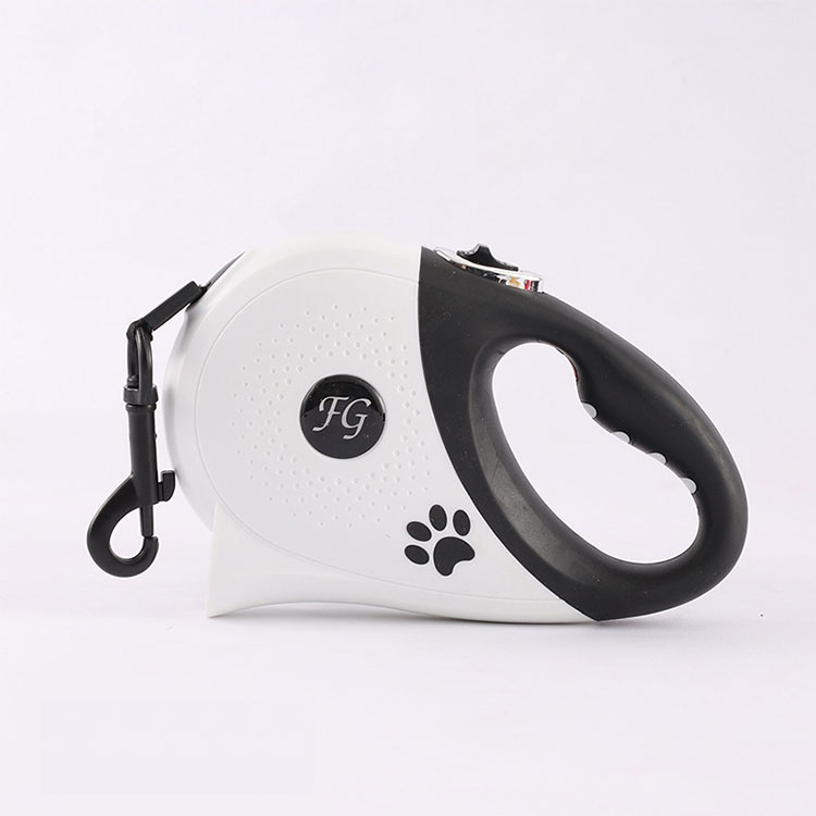Halloween LED-Equipped Cross Border USB Rechargeable Dog Tether - Ideal for Big Dogs
