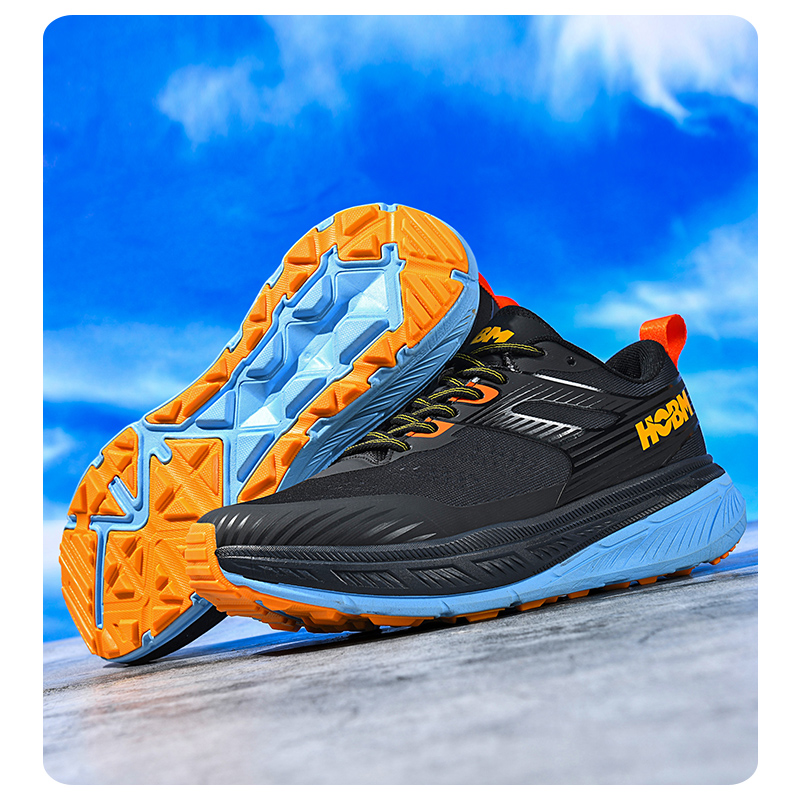 Marathon Men Sneakers Casual Mens Shoes Tennis Luxury Trainer Air Cushion Lightweight Running Shoes For Men Tenis Masculino