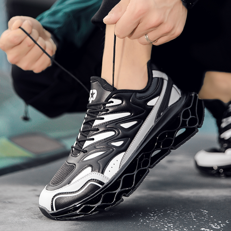 Male Sneakers casual Mens tenis shoes Trainer Race Breathable fashion loafers running Shoes for men 9593