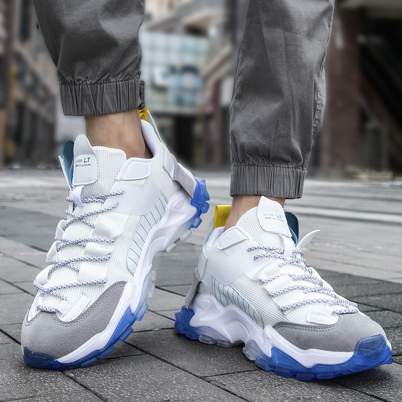 man Men 5b0fd Sneakers casual Men's tenis shoes Trainer Race Breathable fashion running Shoes for women 's