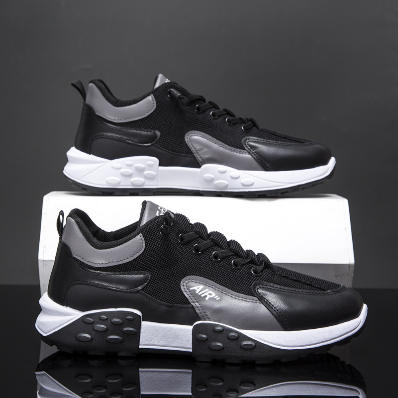 Men Casual Sneakers Men Fashion Outdoor Lightweight Running Sneakers Comfortable Walking Sport Shoes Breathable Jogging Shoes