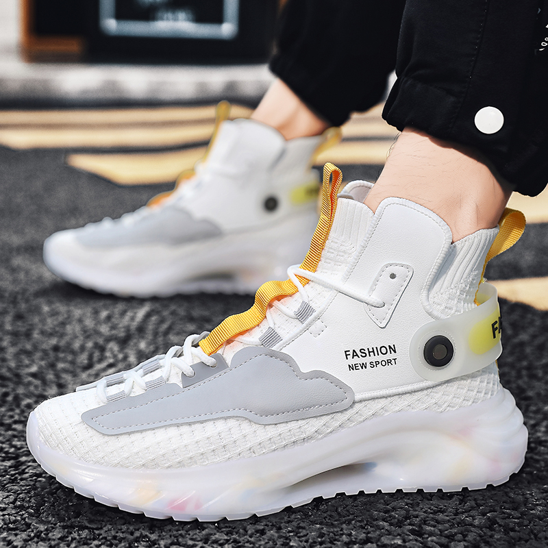 Breathable Cushioning 161a8 Men's Non-Slip Wearable Sports Shoes Gym Training Athletic Basketball Sneakers for Women