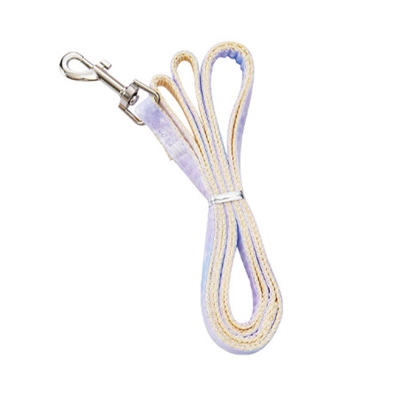 Halloween Angel pet rope I-shaped cat traction rope anti slip walking cat rope gradient wing cat traction