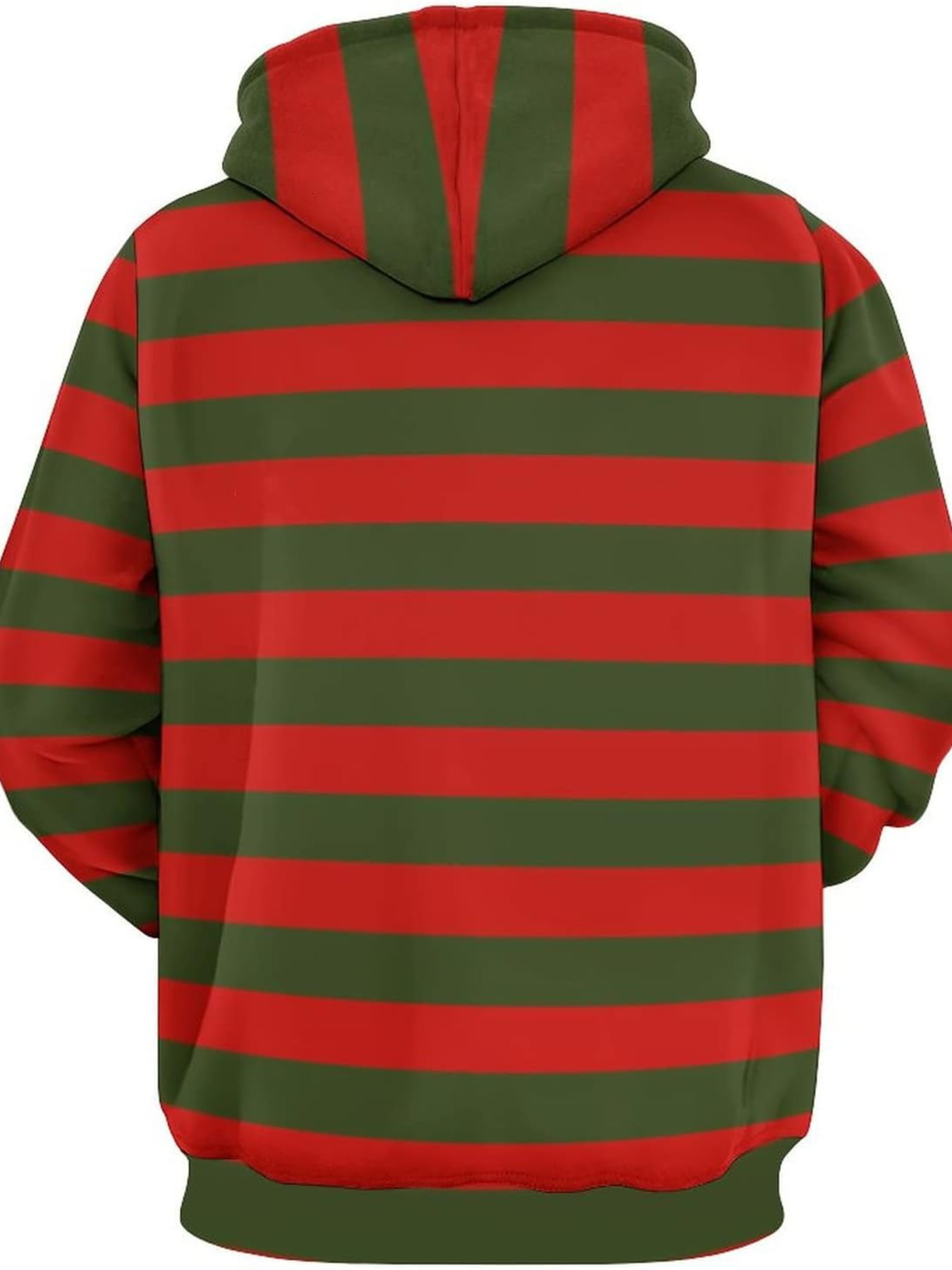 Hoodie for Mens Freddy Krueger Unisex 3D Novelty Hoodies Teen Pullover Sweatshirt Casual Tracksuit with Graphic Hoodies sweatshirt