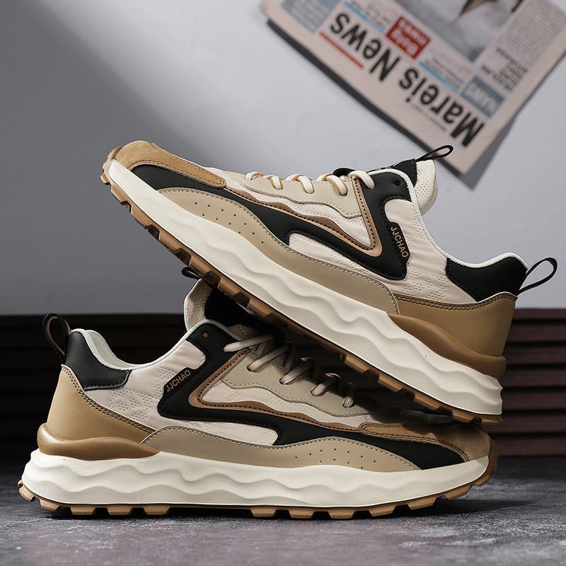 Male Sneakers casual Mens tenis shoes Trainer Race Breathable fashion loafers running Shoes for men bc8f