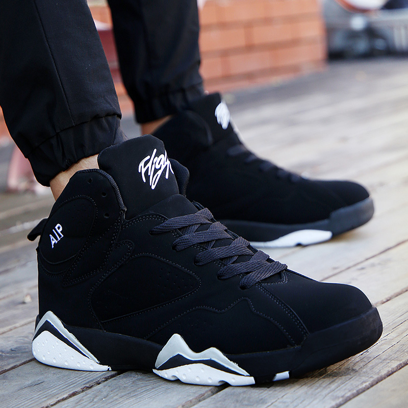 High Top For Men Big Size Flat Sneakers Man 2024 Fashion Summer Shoes Lightweight Men's Casual Platform Male Shoe L30 dh1102219088