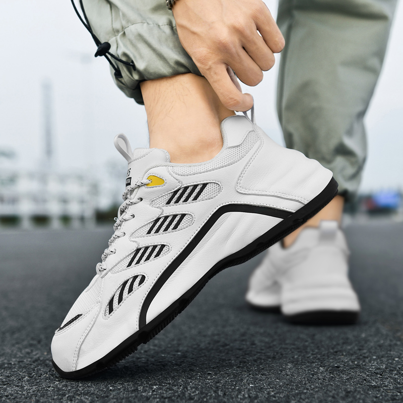 Male Sneakers casual Mens tenis shoes Trainer Race Breathable fashion loafers running Shoes for men 1710