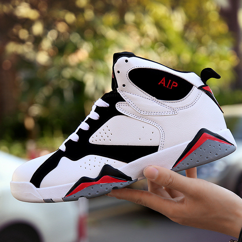 High Top For Men Big Size Flat Sneakers Man 2024 Fashion Summer Shoes Lightweight Men's Casual Platform Male Shoe L30 dh1102219088