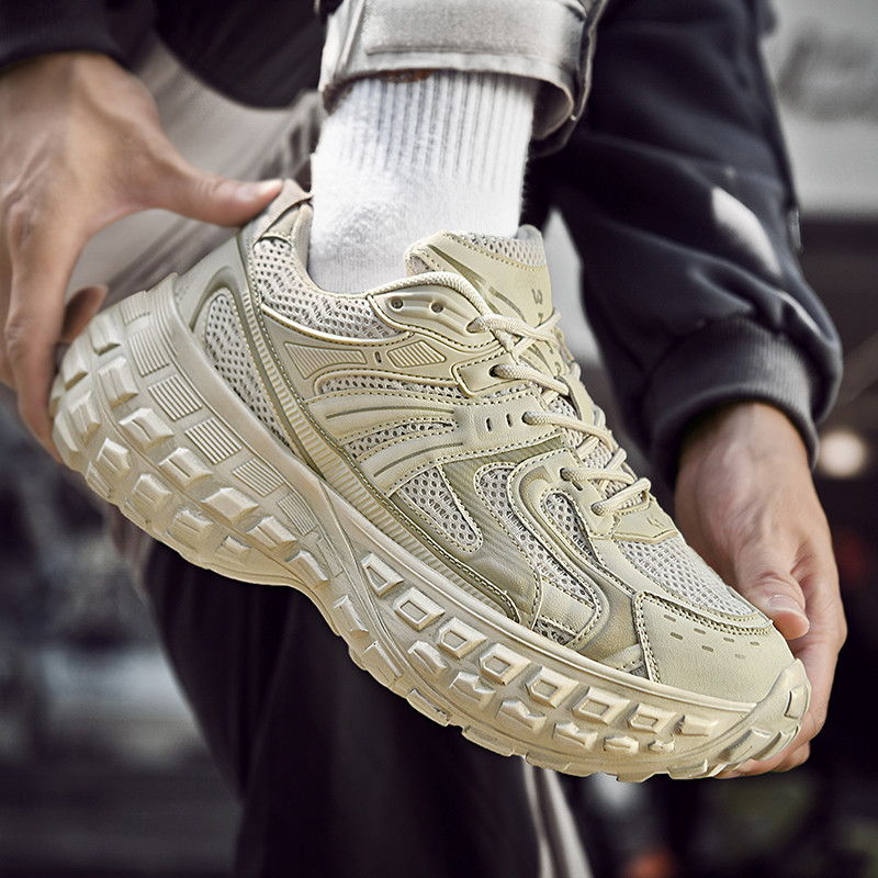 Male Sneakers casual Mens tenis shoes Trainer Race Breathable fashion loafers running Shoes for men b2ba