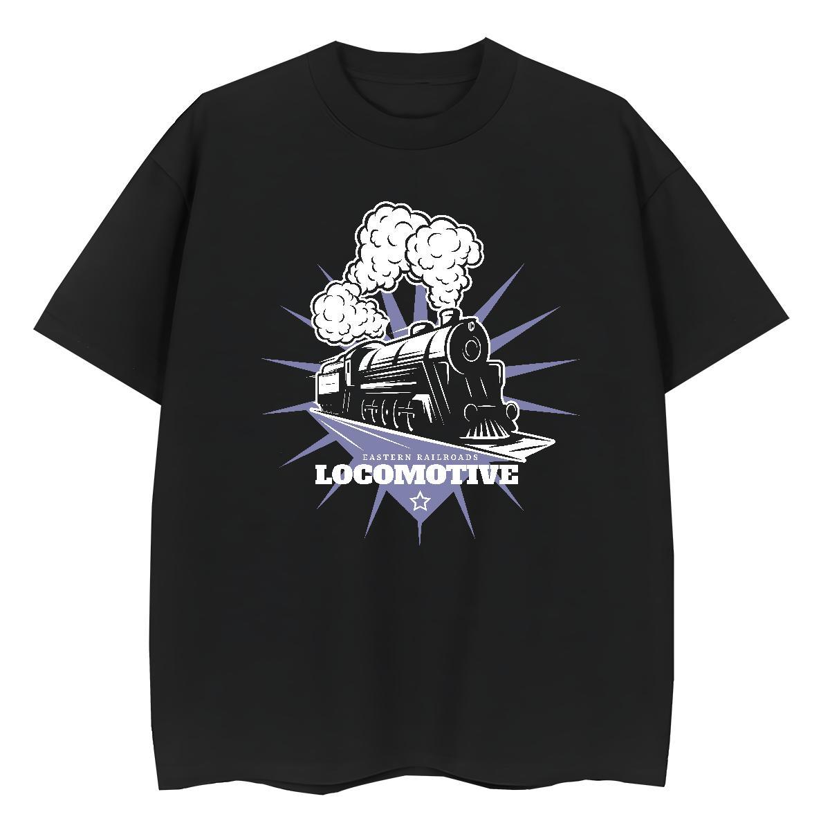 2024 Casual Women T Shirts 230g Pure Cotton Comfortable Street Casual train Lady T shirt High quality Black White Tops