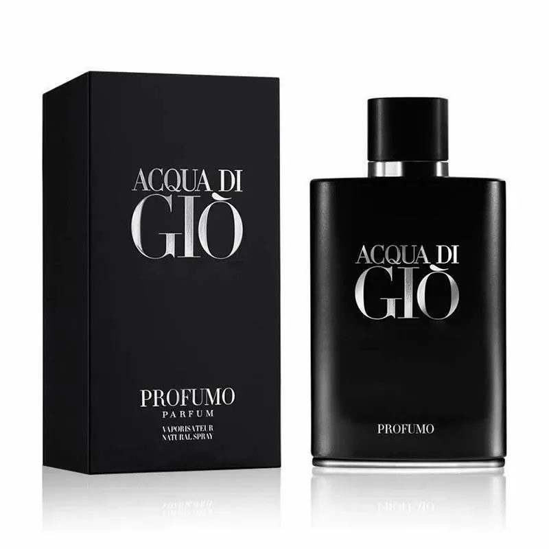 Designer Cologne Perfumes Fragrances Acqua Di Perfume 100ml Men Women Parfum Eau De Toilette Long Lasting Pleasant Scent for Gift 3.4 fl.oz Fast Ship Wholesale